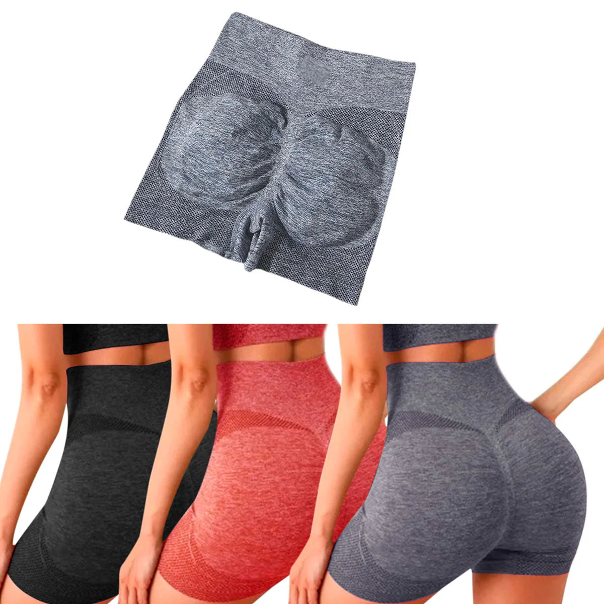 Short levanta cola deportivo