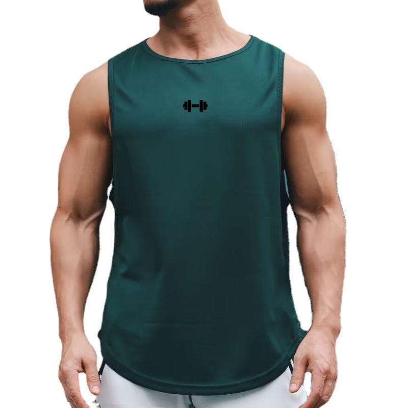 Camiseta deportiva stillness